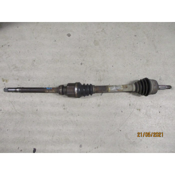 AXLE SHAFT FRONT RIGHT Peugeot 206 2002 1.4HDI 