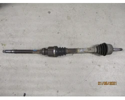 AXLE SHAFT FRONT RIGHT Peugeot 206 2002 1.4HDI