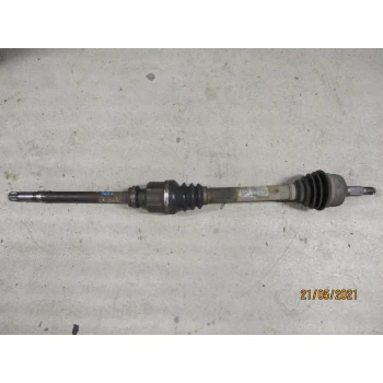 AXLE SHAFT FRONT RIGHT Peugeot 206 2002 1.4HDI