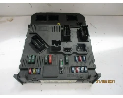 BSI CONTROL UNIT Peugeot 206 2002 1.4HDI 9646777380