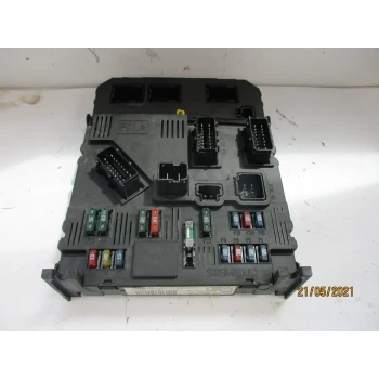 CENTRALINA BSI  Peugeot 206 2002 1.4HDI 9646777380