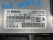 RAČUNALNIK MOTORJA Citroën C4 2010 GRAND PICASSO 1.6HDI 0281013334
