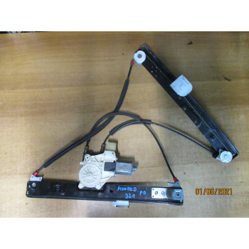 WINDOW MECHANISM FRONT RIGHT Ford Mondeo 2008 2.0TDCI 7S71A23200BL