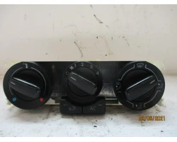 CENTRALINA COMANDO CLIMATIZZATORE Volkswagen Polo 2011 1.4 6R0820045F