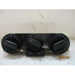 CENTRALINA COMANDO CLIMATIZZATORE Volkswagen Polo 2011 1.4 6R0820045F