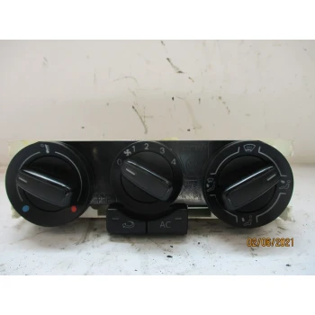 CENTRALINA COMANDO CLIMATIZZATORE Volkswagen Polo 2011 1.4 6R0820045F