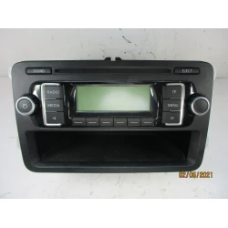 AUTORADIO Volkswagen Polo 2011 1.4 5M0035156C