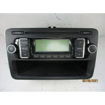 AUTORADIO Volkswagen Polo 2011 1.4 5M0035156C