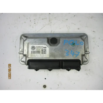 ENGINE CONTROL UNIT Volkswagen Polo 2011 1.4 03C906024CN