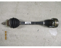 FRONT LEFT DRIVE SHAFT Volkswagen Polo 2011 1.4 6R0407761