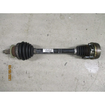 FRONT LEFT DRIVE SHAFT Volkswagen Polo 2011 1.4 6R0407761