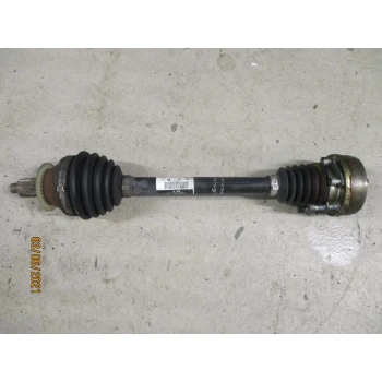 SEMIASSE ANTERIORE SINISTRO Volkswagen Polo 2011 1.4 6R0407761