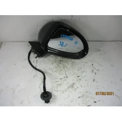 MIRROR RIGHT Opel Corsa 2007 1.2 16V MTA