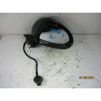 MIRROR RIGHT Opel Corsa 2007 1.2 16V MTA