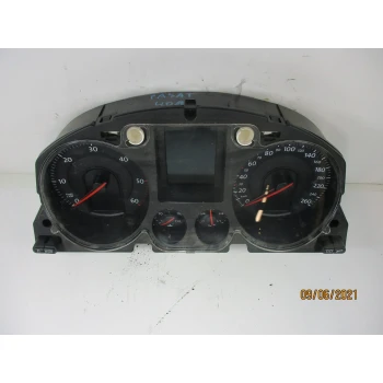 QUADRO STRUMENTI CONTACHILOMETRI Volkswagen Passat 2007 2.0TDI VARIANT 3C0920871