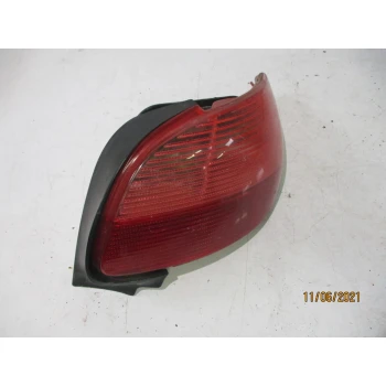 TAIL LIGHT RIGHT Peugeot 206 2002 1.6 16V CC