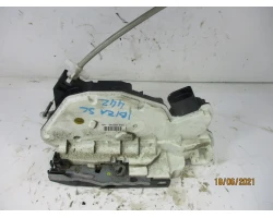 CHIUSURA SERRATURA PORTA ANTERIORE SINISTRA Seat Ibiza 2009 1.4 5N1837015A