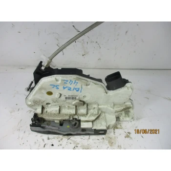 CHIUSURA SERRATURA PORTA ANTERIORE SINISTRA Seat Ibiza 2009 1.4 5N1837015A