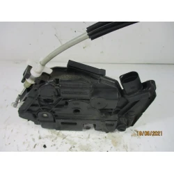 CHIUSURA SERRATURA PORTA POSTERIORE DESTRA Seat Ibiza 2009 1.4 6J0839016A