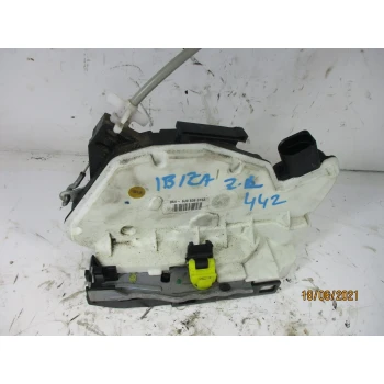 DOOR LOCK REAR LEFT Seat Ibiza 2009 1.4 6J0839015A