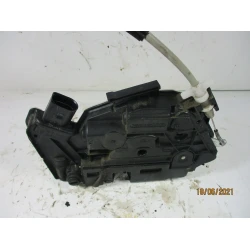 DOOR LOCK REAR LEFT Seat Ibiza 2009 1.4 6J0839015A
