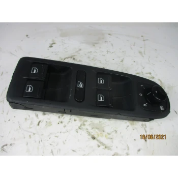 GRUPPO COMANDI ALZACRISTALLI ELETTRICI Volkswagen Golf 2011 VI. 1.6TDI 1K4959857B
