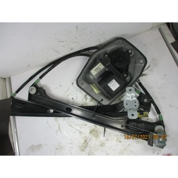 WINDOW MECHANISM FRONT LEFT Volkswagen Golf 2006 V. 1.6 400831E