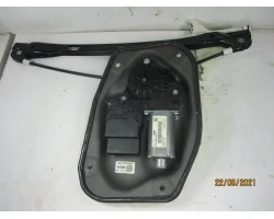 MECCANISMO ALZA VETRO POSTERIORE DESTRO Volkswagen Golf 2006 V. 1.6 1K0959704F