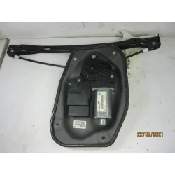 MEHANIZEM ŠIPE  ZADAJ DESNA Volkswagen Golf 2006 V. 1.6 1K0959704F