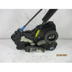 CHIUSURA SERRATURA PORTA ANTERIORE DESTRA Toyota Corolla Verso 2008 2.2D4D