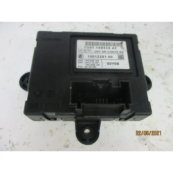 centralina vario Ford Mondeo 2009 2.0TDCI 7G9T-14B534-AF