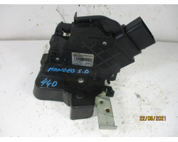 DOOR LOCK FRONT RIGHT Ford Mondeo 2009 2.0TDCI 8M2A-R21812-AA