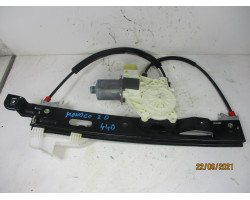WINDOW MECHANISM REAR RIGHT Ford Mondeo 2009 2.0TDCI 