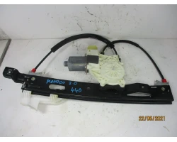 WINDOW MECHANISM REAR RIGHT Ford Mondeo 2009 2.0TDCI