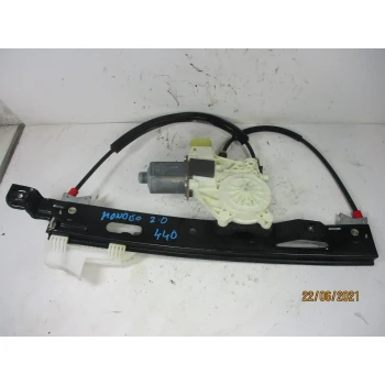 WINDOW MECHANISM REAR RIGHT Ford Mondeo 2009 2.0TDCI