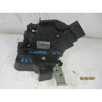 DOOR LOCK FRONT RIGHT Ford Galaxy 2009 2.0TDCI 8M2A-R21812-AA
