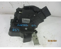 CHIUSURA SERRATURA PORTA ANTERIORE DESTRA Ford Galaxy 2009 2.0TDCI 8M2A-R21812-AA