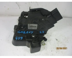 DOOR LOCK REAR RIGHT Ford Galaxy 2009 2.0TDCI 6M2A-R26412-BC