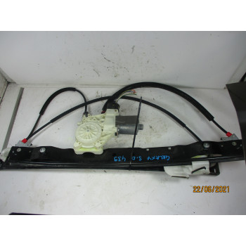 WINDOW MECHANISM FRONT RIGHT Ford Galaxy 2009 2.0TDCI 