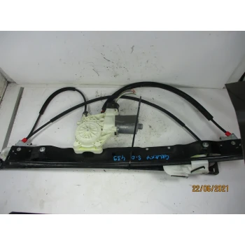 WINDOW MECHANISM FRONT RIGHT Ford Galaxy 2009 2.0TDCI
