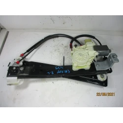 WINDOW MECHANISM REAR LEFT Ford Galaxy 2009 2.0TDCI