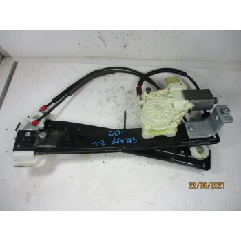 WINDOW MECHANISM REAR LEFT Ford Galaxy 2009 2.0TDCI