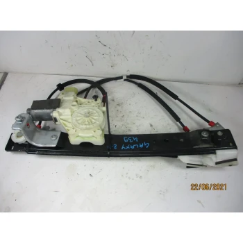 WINDOW MECHANISM REAR RIGHT Ford Galaxy 2009 2.0TDCI