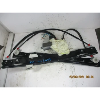 MEHANIZEM ŠIPE SP LEVA Ford Galaxy 2009 2.0TDCI