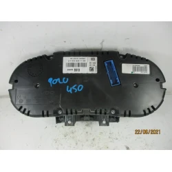QUADRO STRUMENTI CONTACHILOMETRI Volkswagen Polo 2010 1.6TDI 6R0920861D