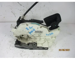 DOOR LOCK REAR LEFT Volkswagen Polo 2010 1.6TDI 5K4839015F