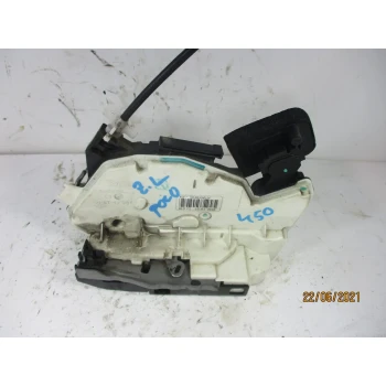 ZAKLEP  ZADAJ LEVA Volkswagen Polo 2010 1.6TDI 5K4839015F