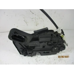 DOOR LOCK REAR LEFT Volkswagen Polo 2010 1.6TDI 5K4839015F