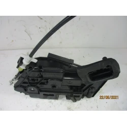 DOOR LOCK FRONT RIGHT Volkswagen Polo 2010 1.6TDI 5K1837016