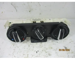 CENTRALINA COMANDO CLIMATIZZATORE Volkswagen Polo 2010 1.6TDI 6R0820045E